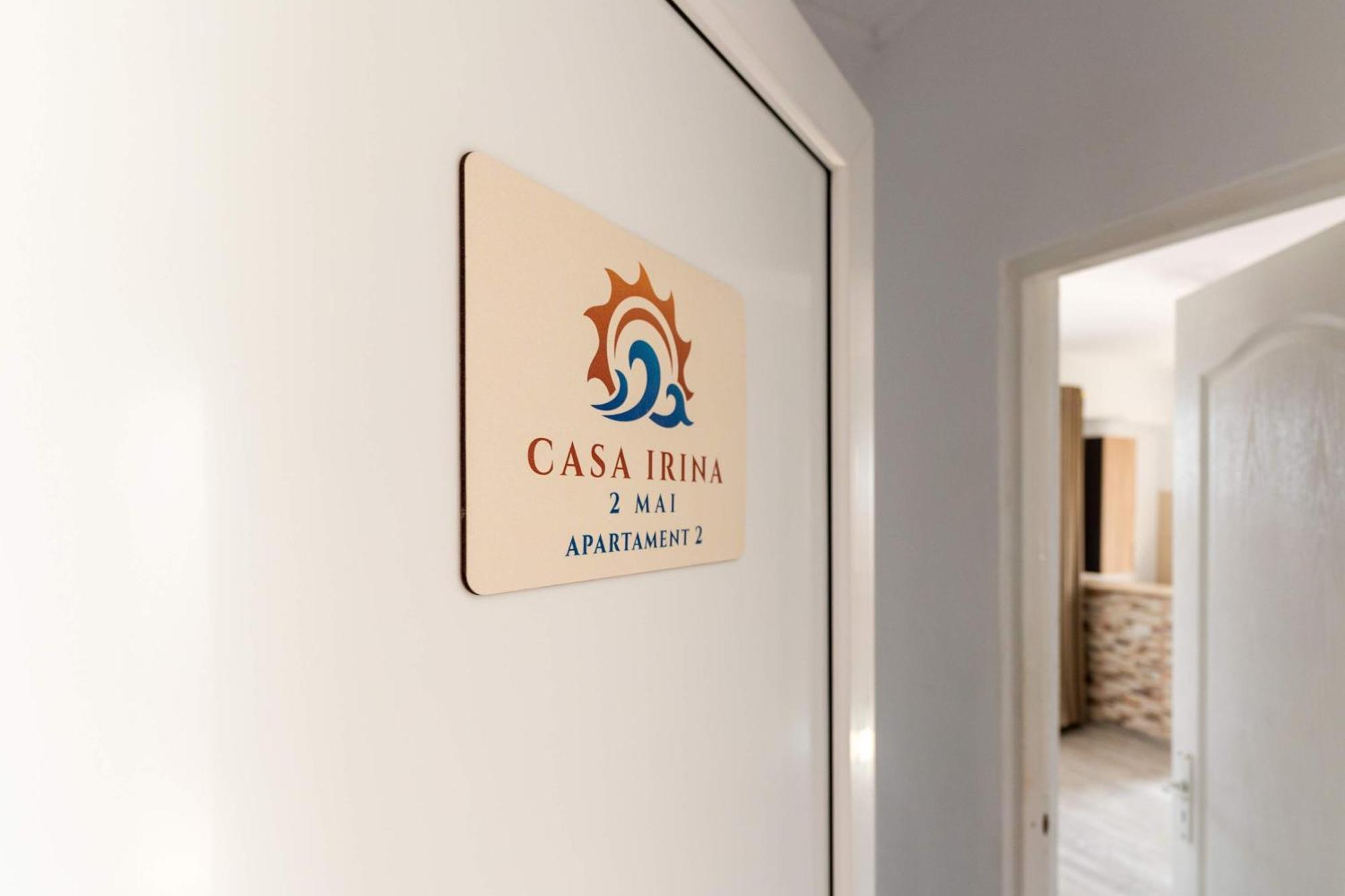 Casa Irina 2Mai Hotel 2 ไม ภายนอก รูปภาพ
