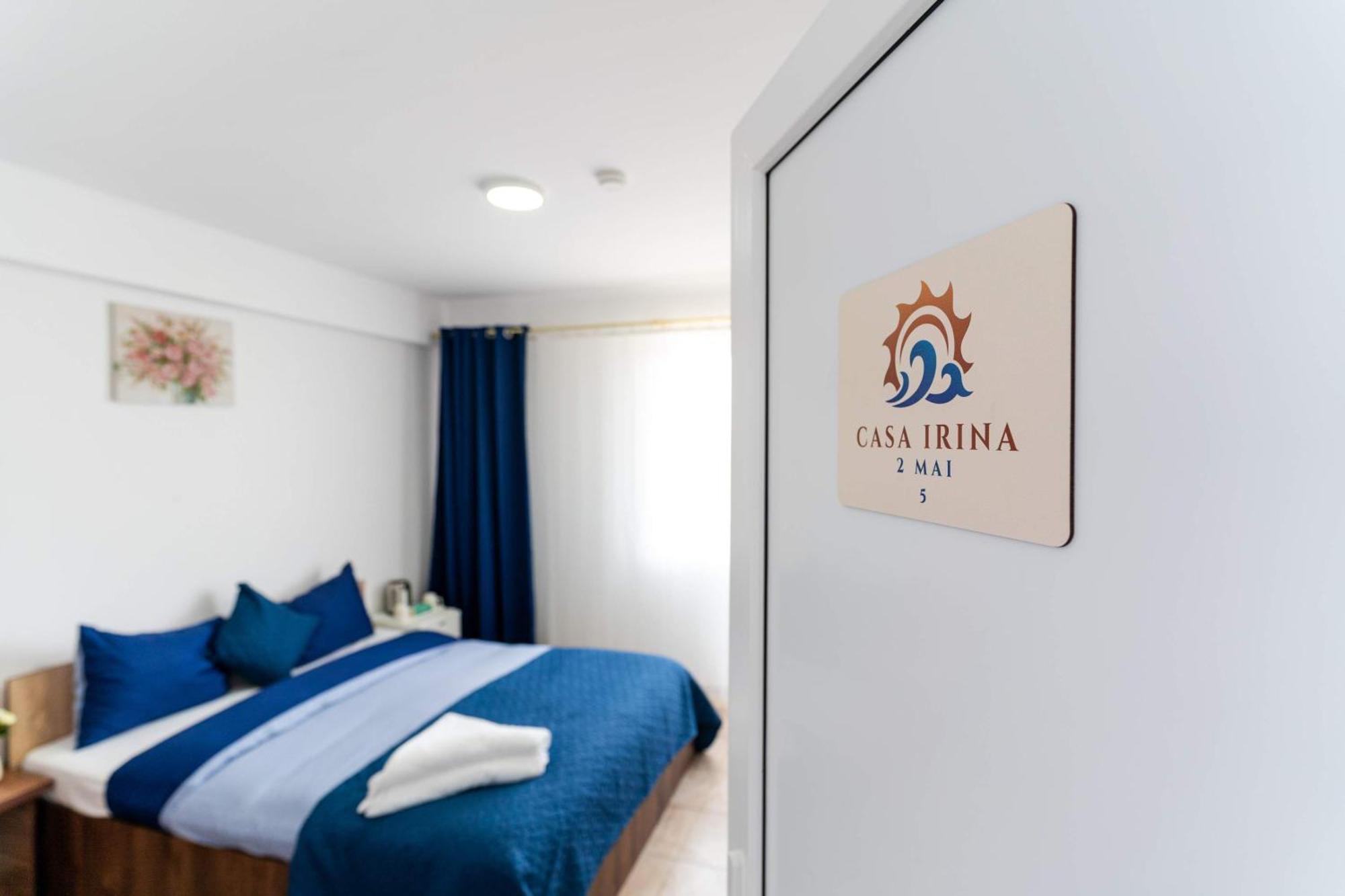 Casa Irina 2Mai Hotel 2 ไม ภายนอก รูปภาพ